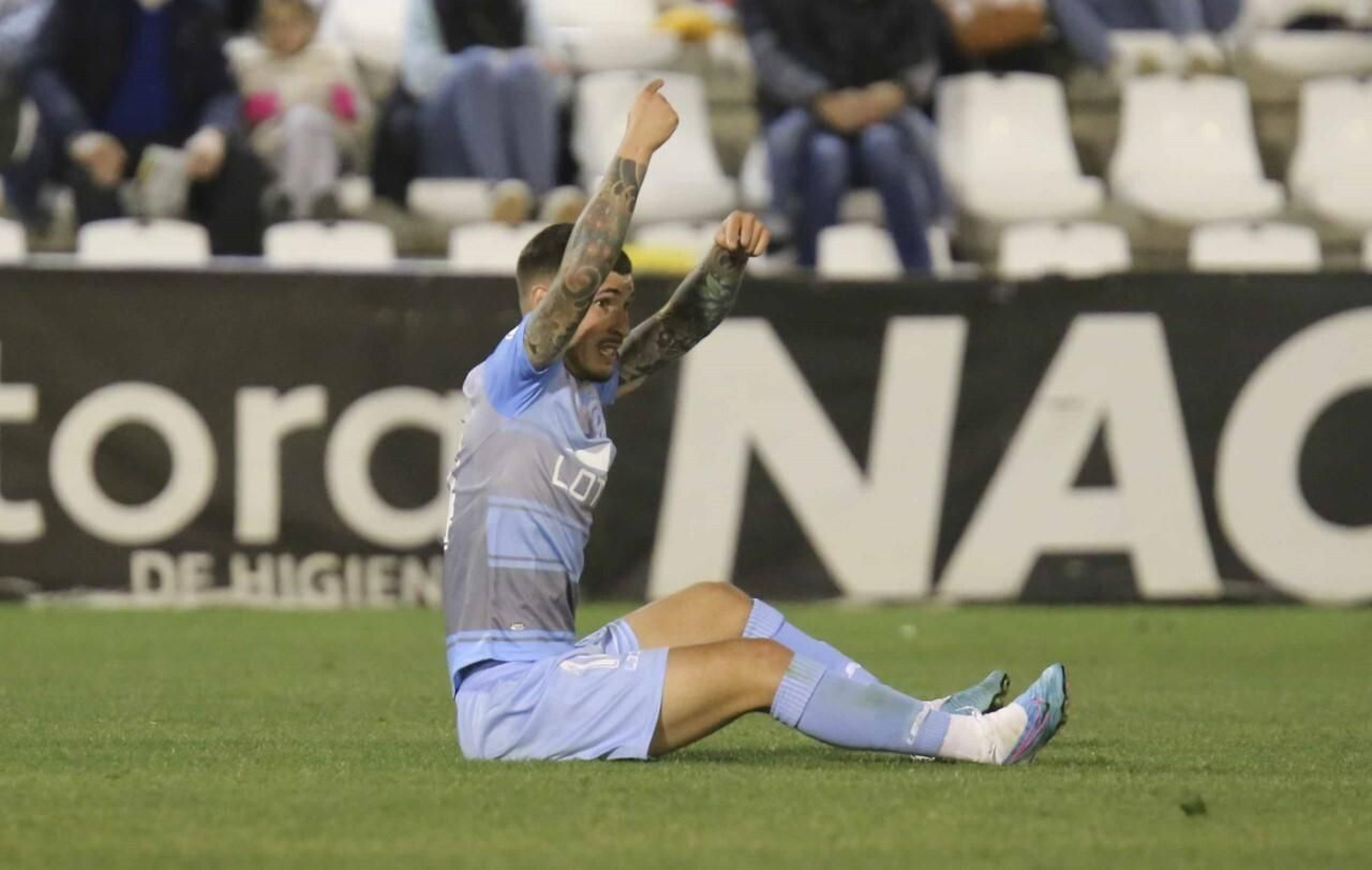 Las fotos del Mérida-Balona (1-0)