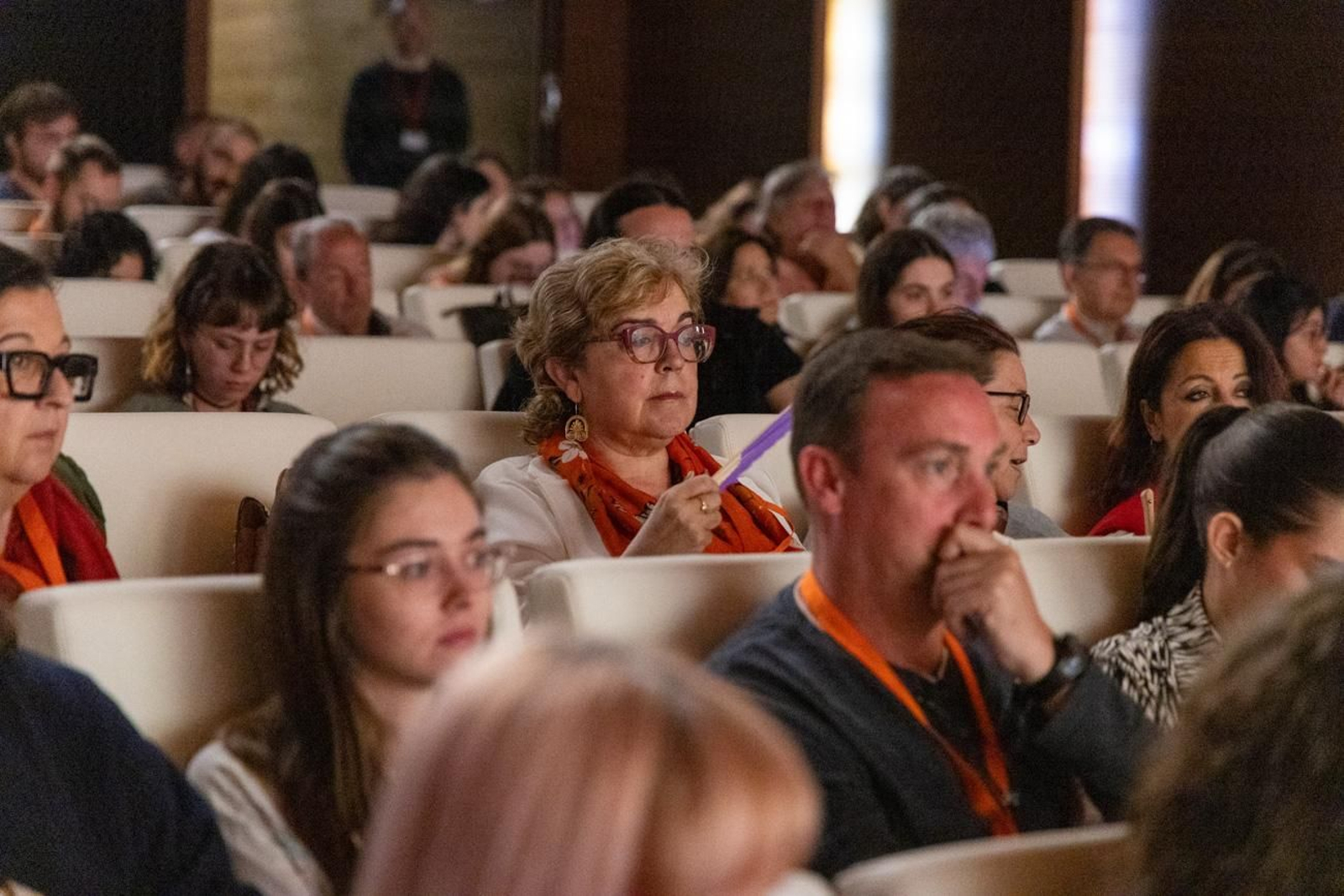 Inauguración de la III Bienal de Arqueología "Sociedades Íberas"