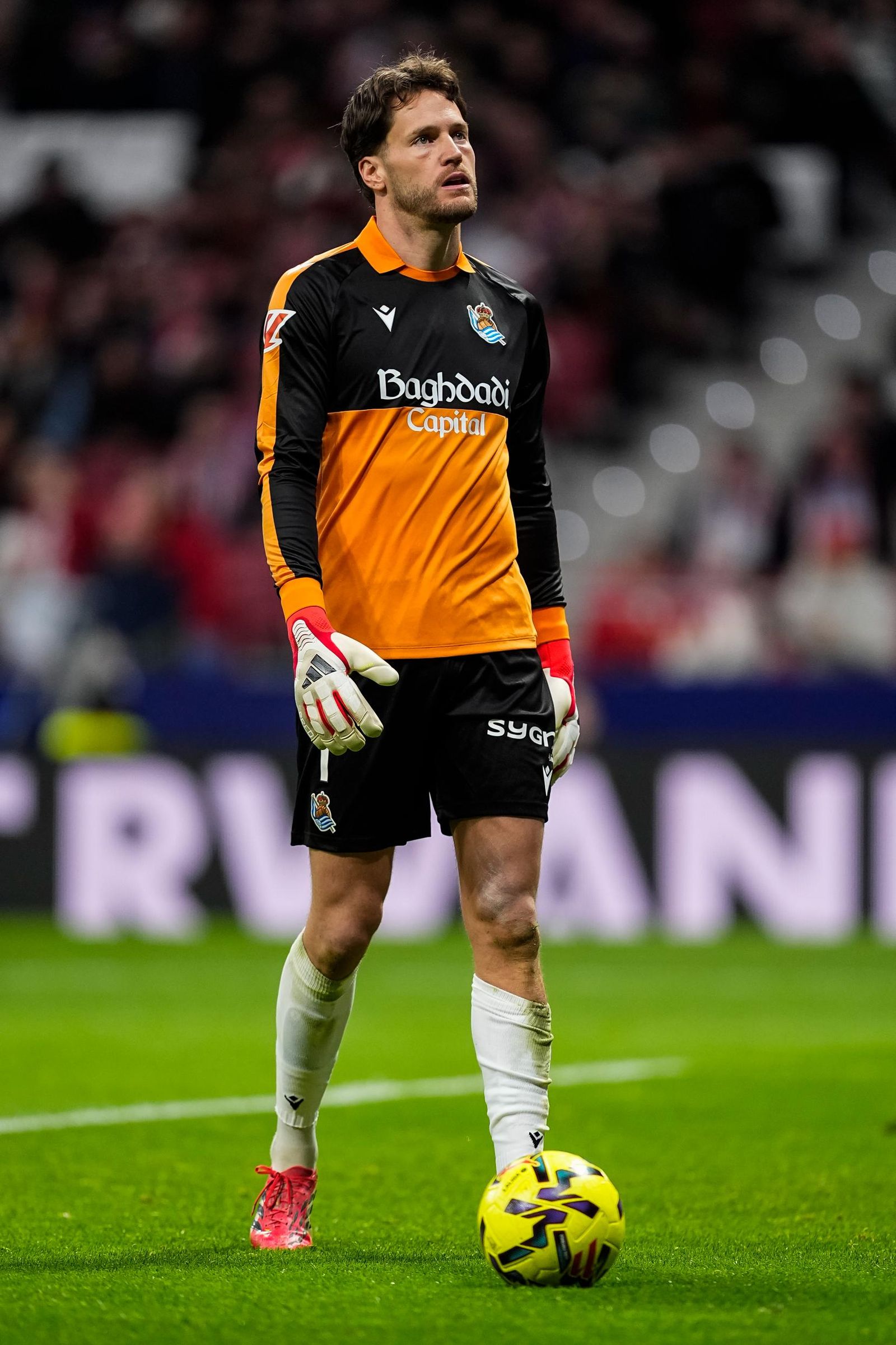 Las fotos del Atlético de Madrid-Real Sociedad