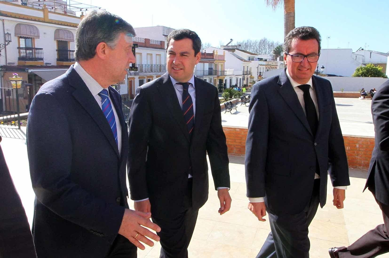 Imágenes del funeral de Pilar Pulgar