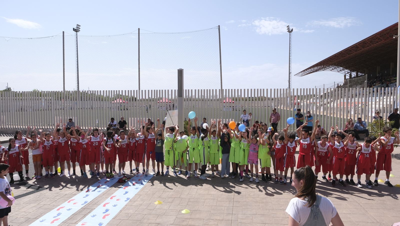 Imágenes de la Copa COVAP, en Viator.