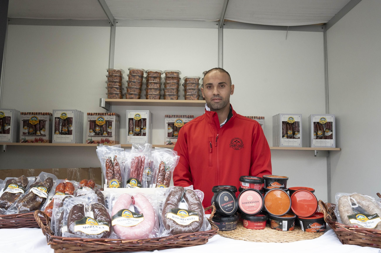 Cominza la feria de Sabores Almería