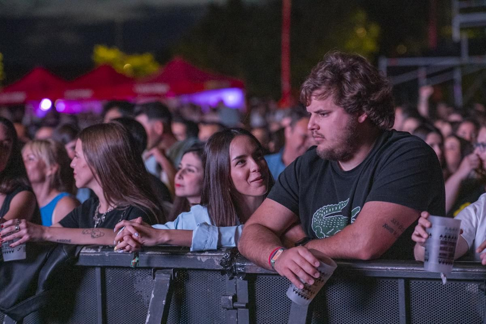 Las mejores imágenes del Festival Vive Linares
