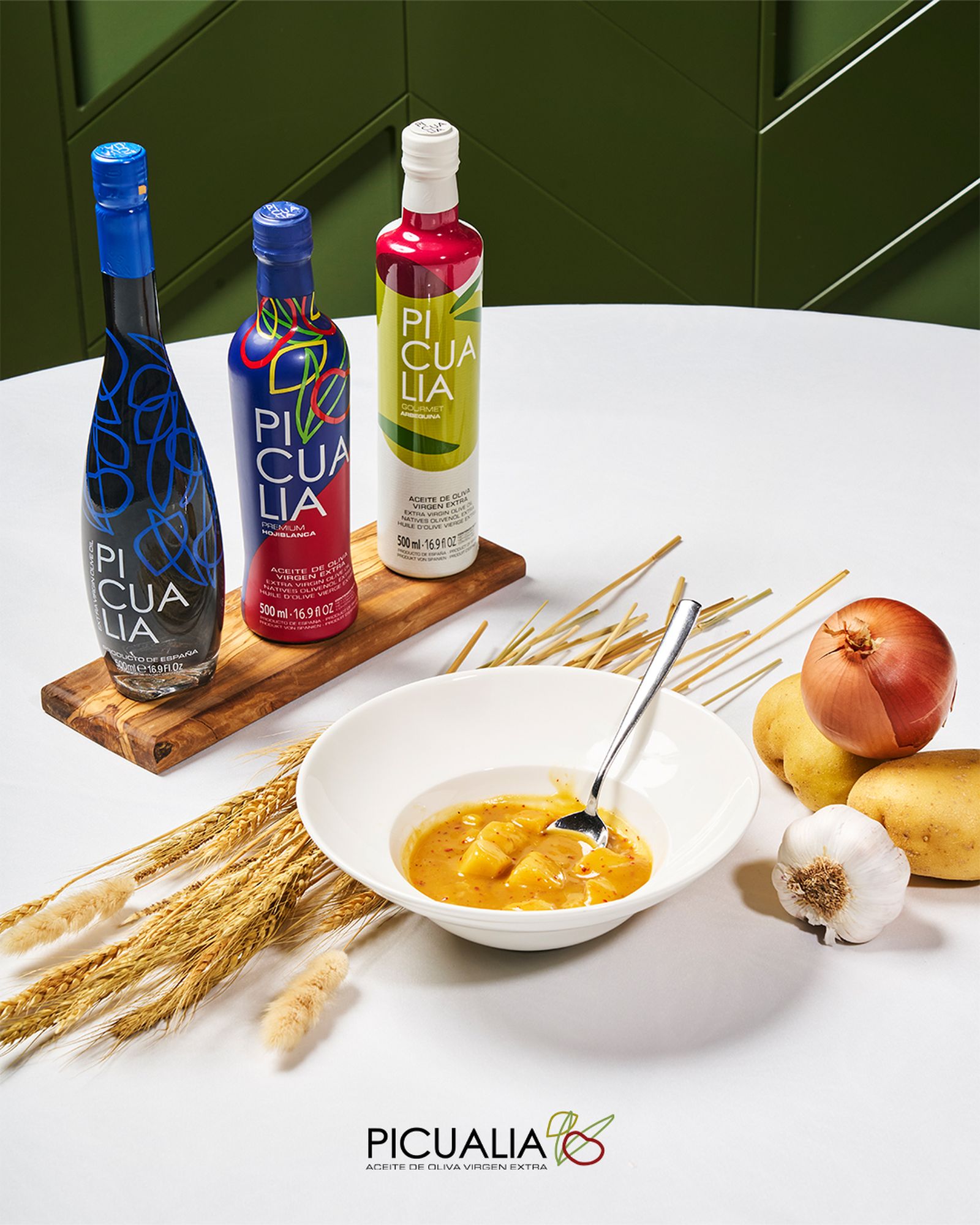 Picualia obtiene el Premio Alimentos de España al mejor AOVE de campaña