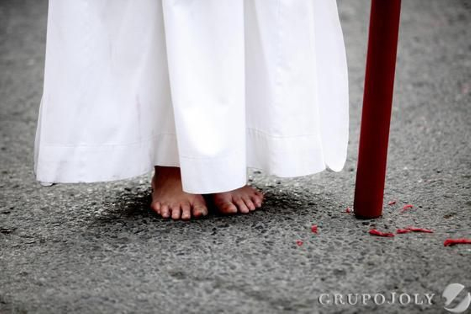 Despojado

Foto: Lucia Rivas