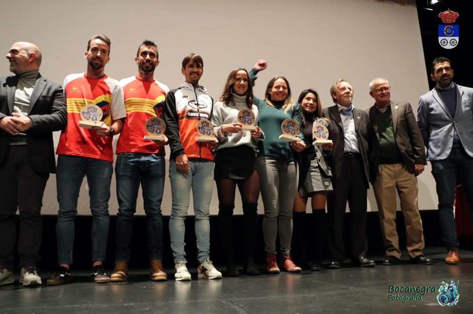 Prado del Rey homenajea al montañismo gaditano