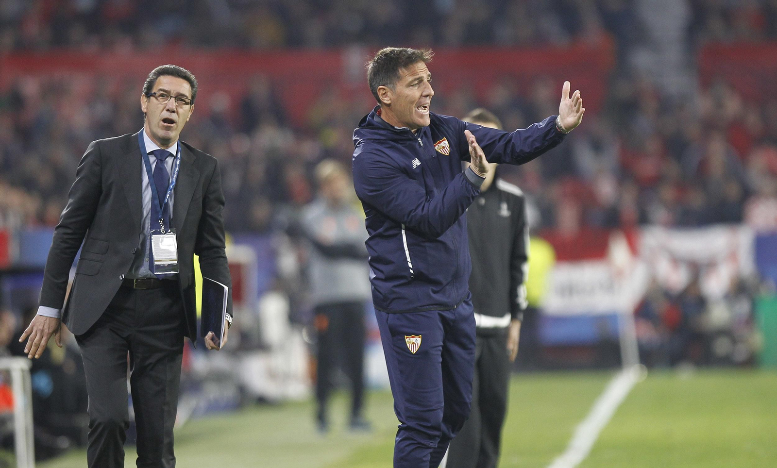 las imágenes del Sevilla-Liverpool