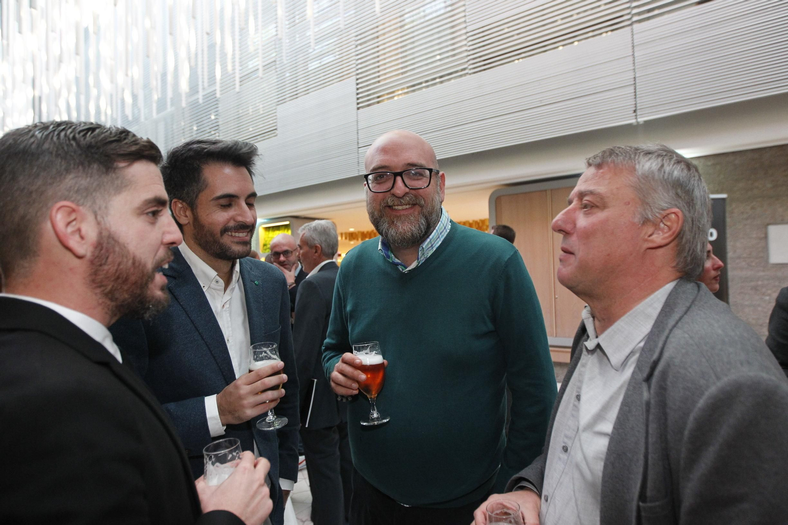 Fotogalería presentación Anuario Agricultura Grupo Joly 2019. Madrid