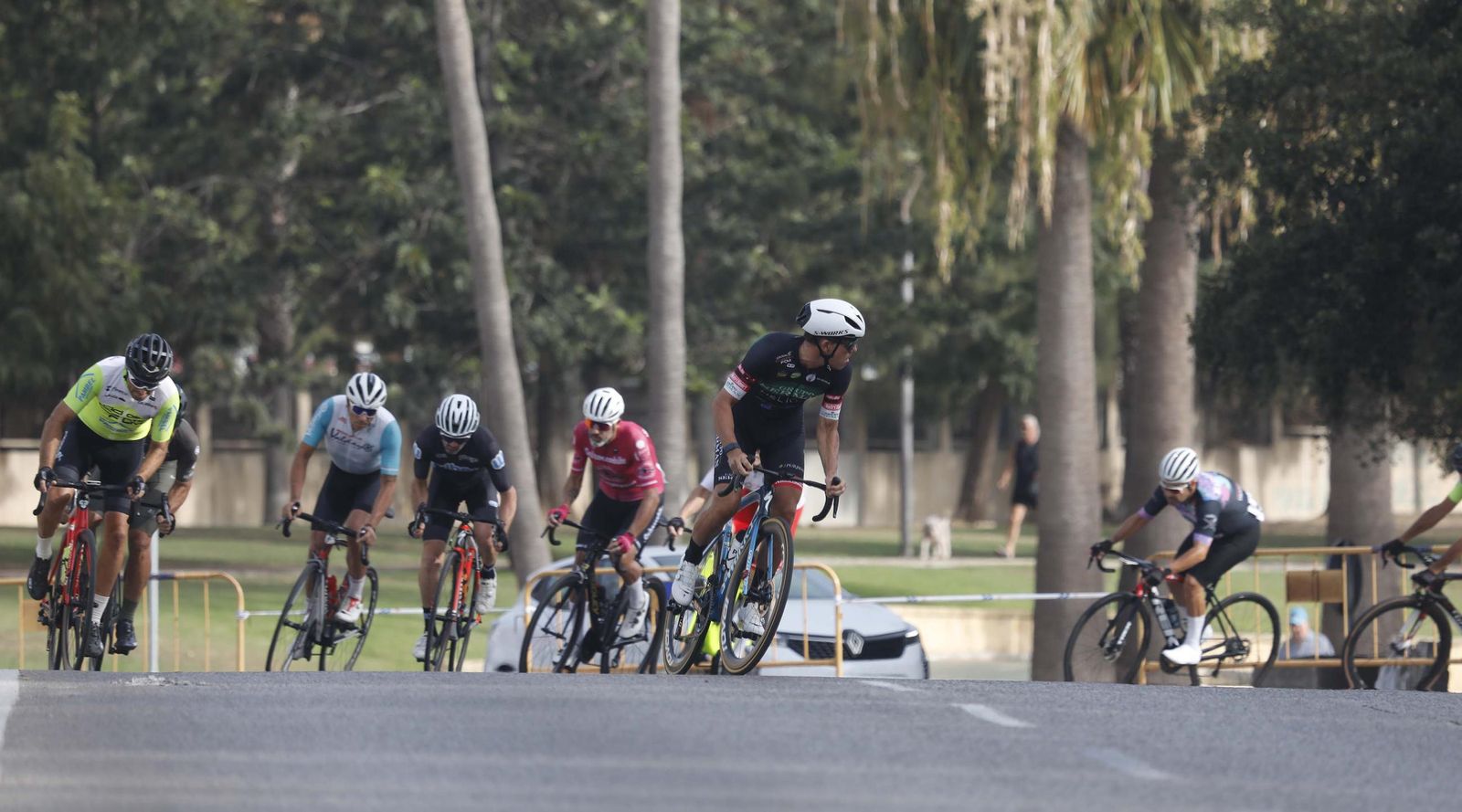 Las fotos de la Clásica ciclista de Algeciras