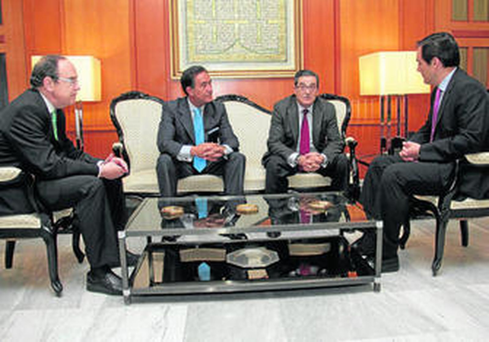 Cajasur culmina su renovación y se prepara para crecer en Andalucía