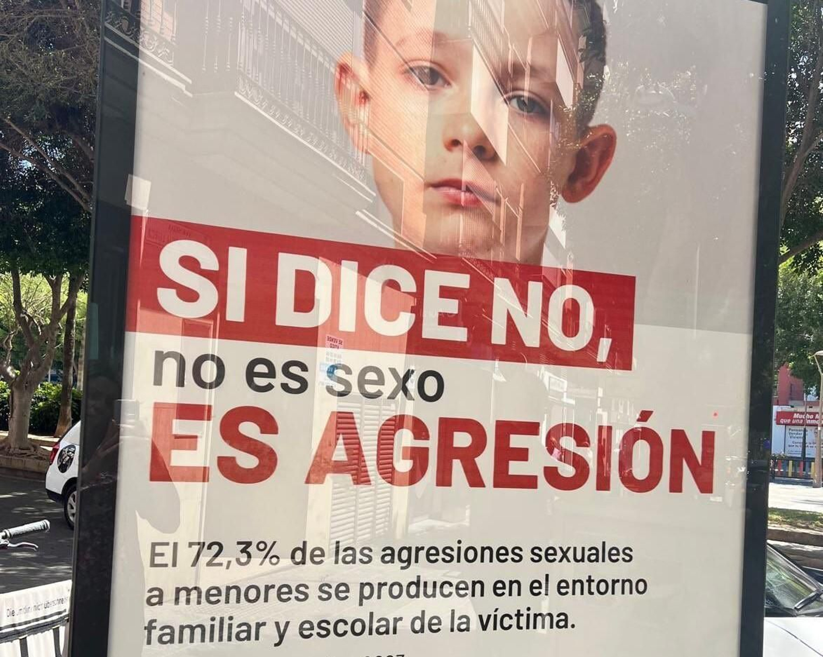 El cartel denunciado por blanquear la pederastia