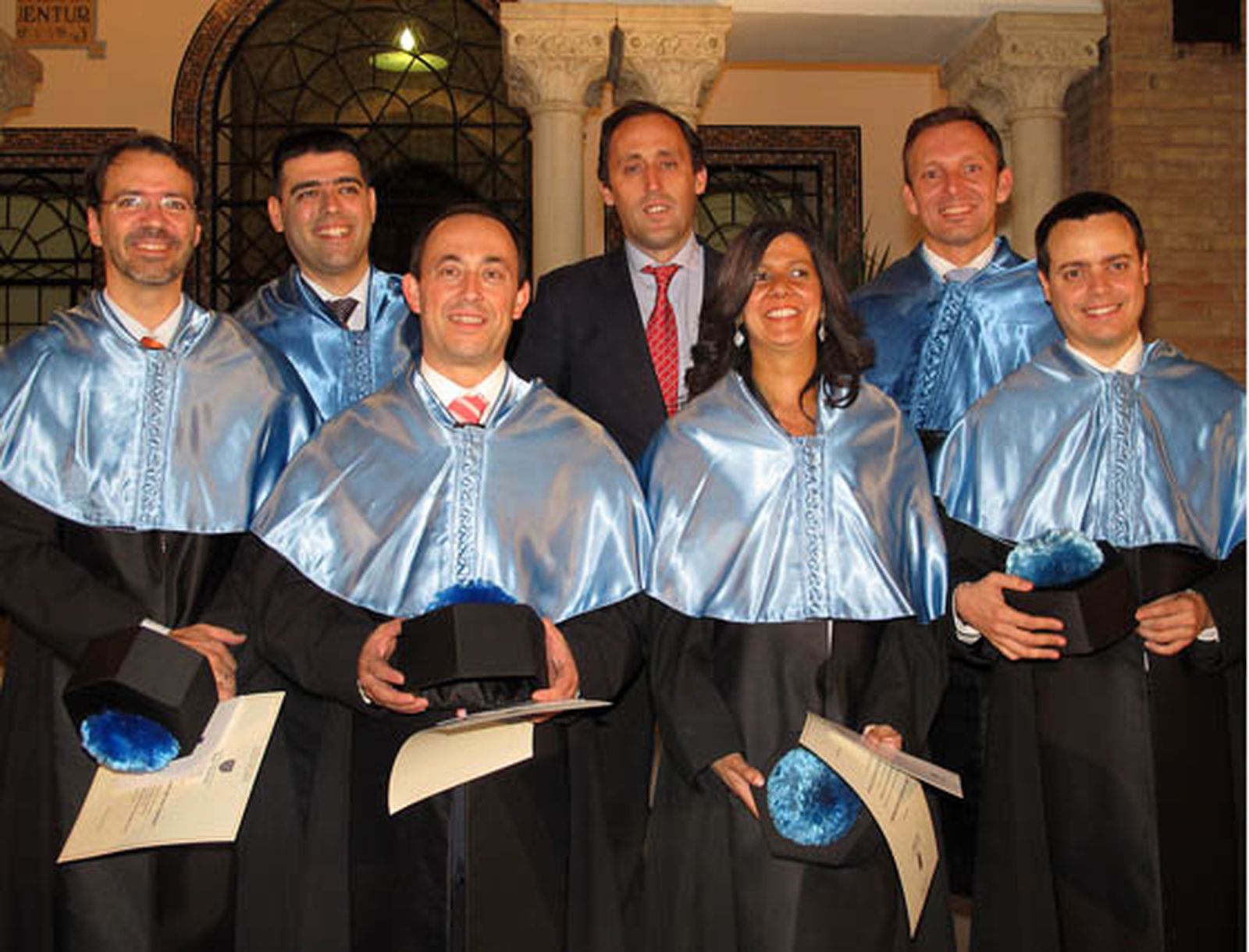 Clausura del Executive MBA de San Telmo