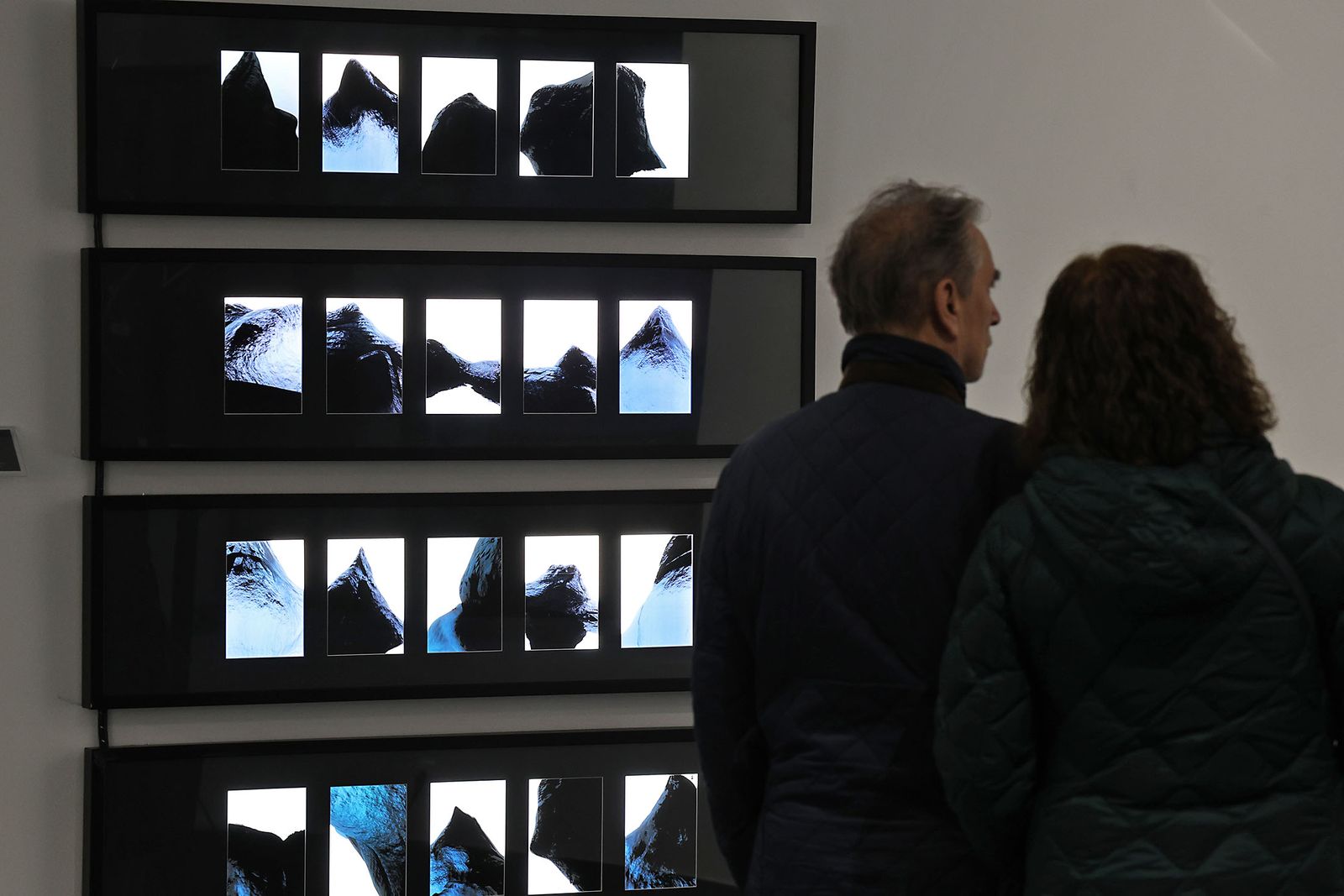 Exposición y entrega de premios del I Certamen de Pintura y Escultura Alfonso Aramburu