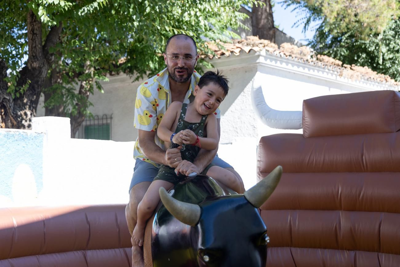 Feria en honor a la Virgen del Carmen de Monte Lope Álvarez