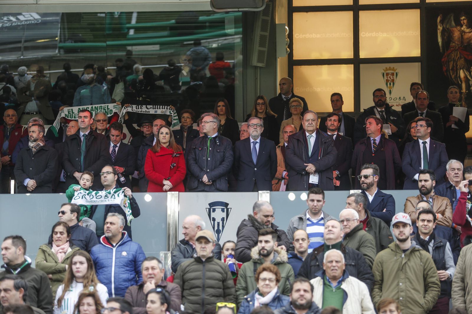 Las imágenes del Córdoba-Oviedo