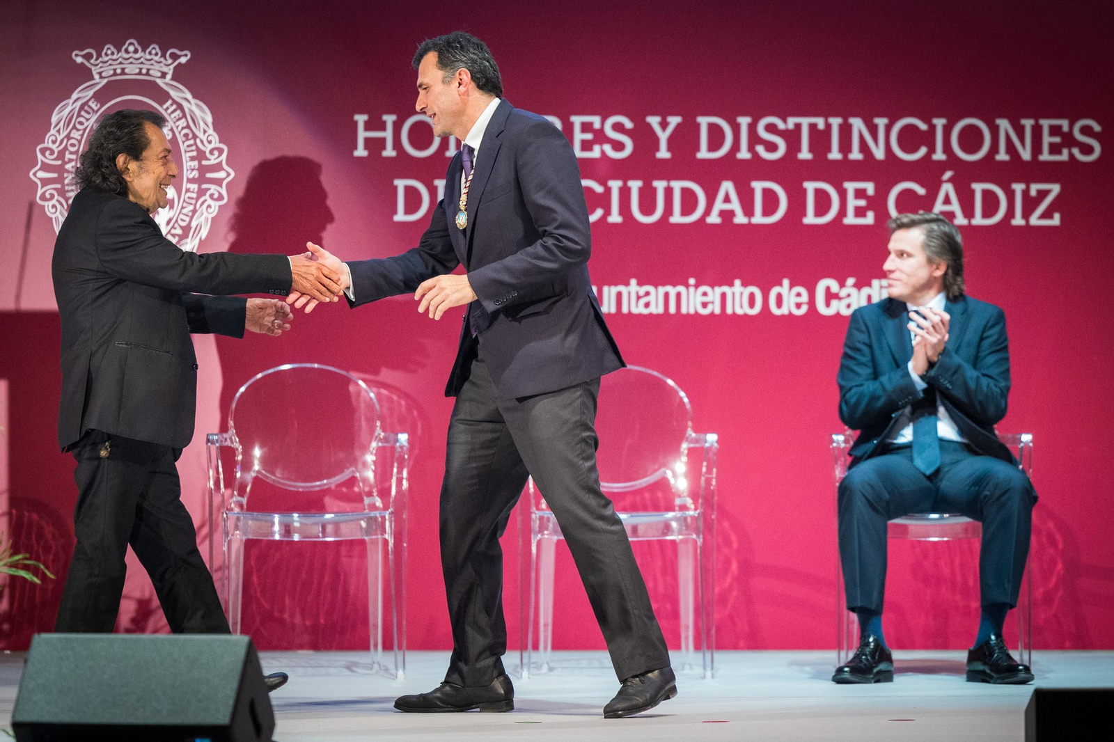 Las imágenes de la entrega de Honores y Distinciones de la Ciudad de Cádiz 2024