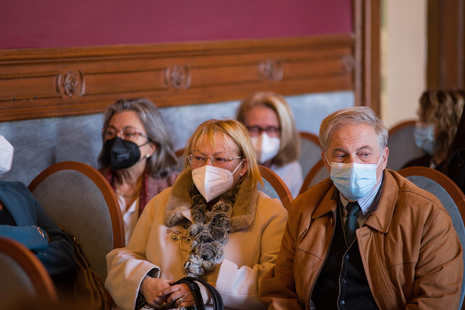 Homenaje a los docentes jubilados