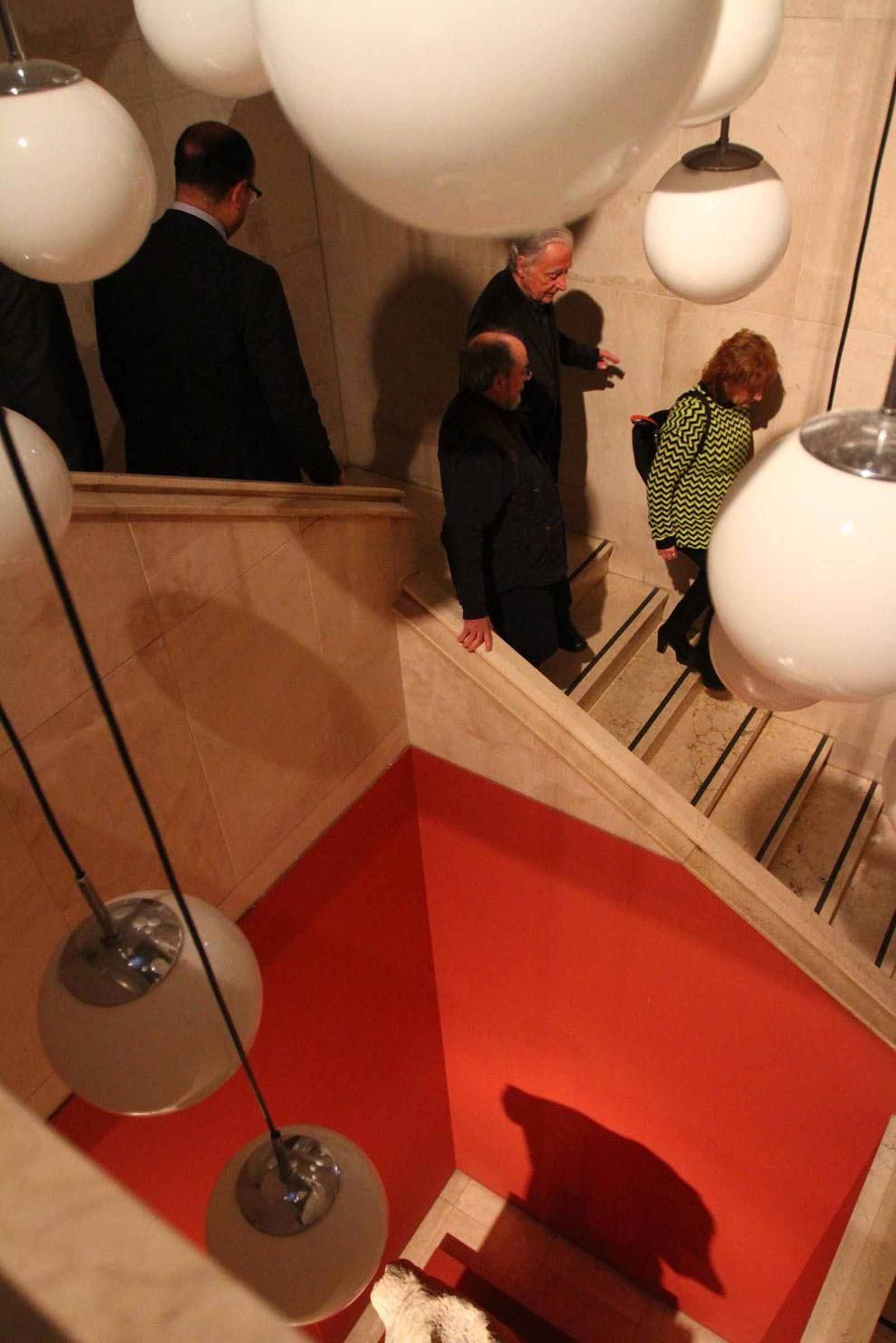 Inauguración de Latitudes 2019 en el Museo Provincial de Huelva