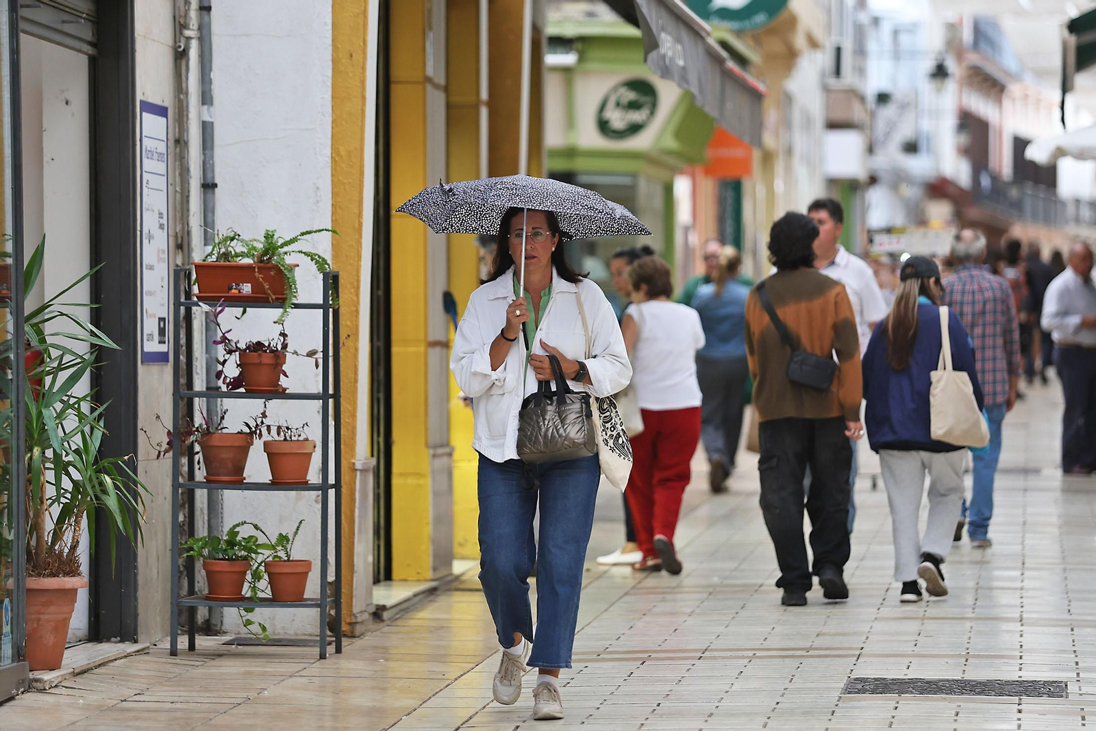 Las imágenes más destacadas del miércoles 9 de octubre en Huelva