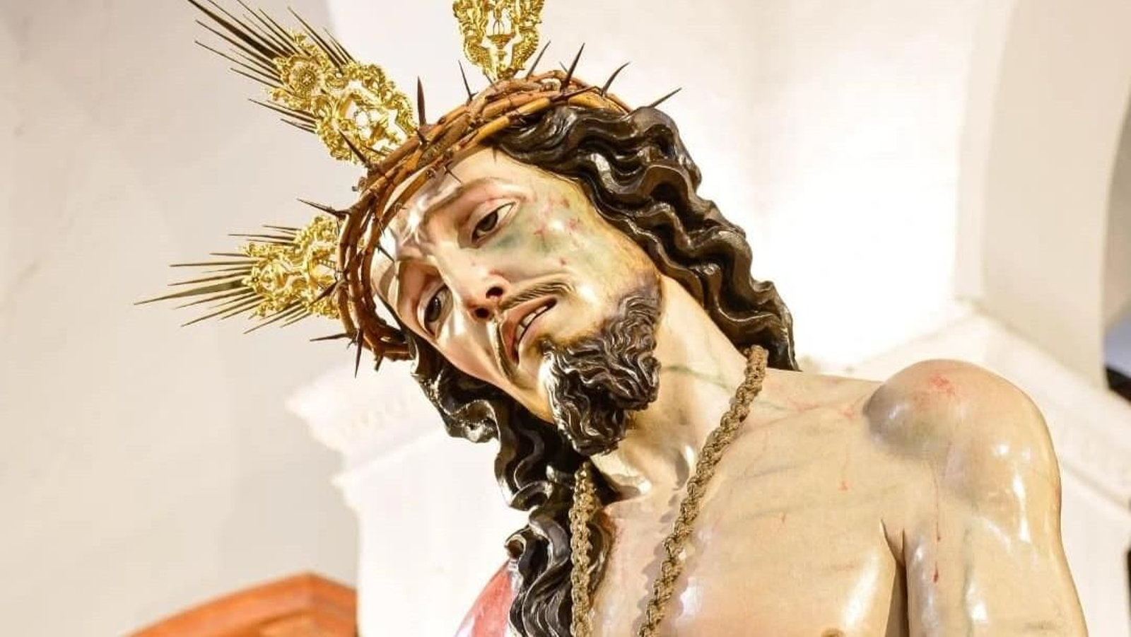 Fotogalería: Jesús de la Sentencia tras su restauración