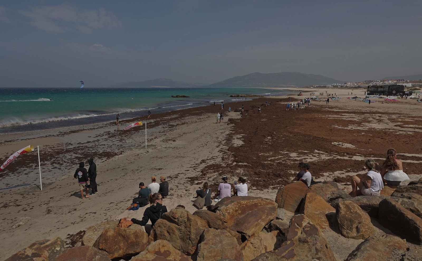 Las mejores fotos del Red Bull King of the Air 2025 en Tarifa