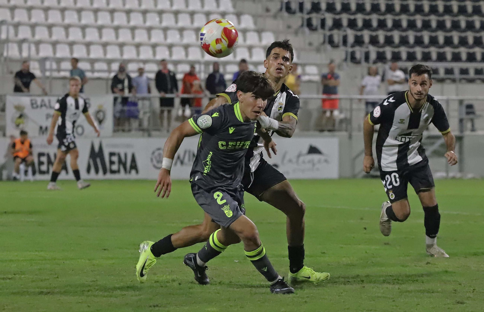 Las mejores fotos del Balona - Ceuta B