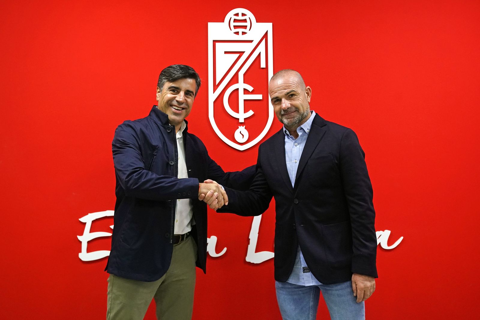 Nico Rodríguez y Paco López tiene mucho trabajo por hacer este verano.