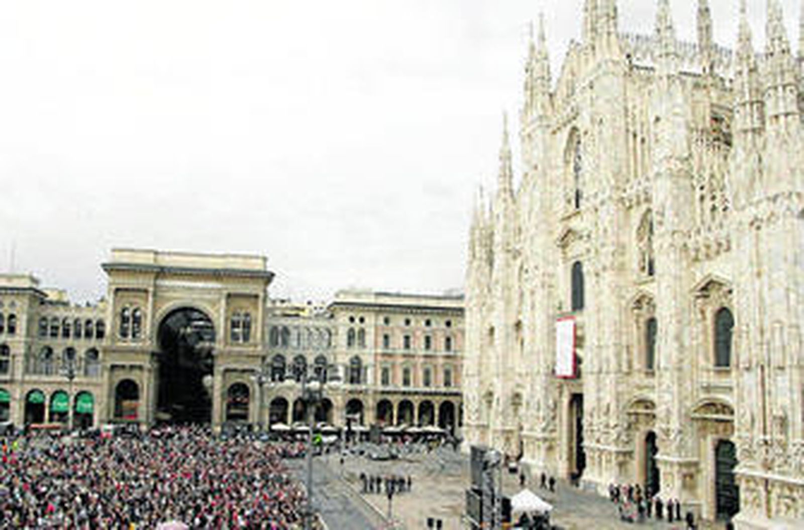 1962 El cardenal Montini condena la campaña contra España