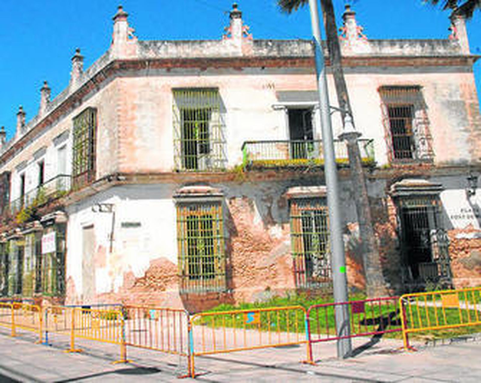 Camarón busca su sitio