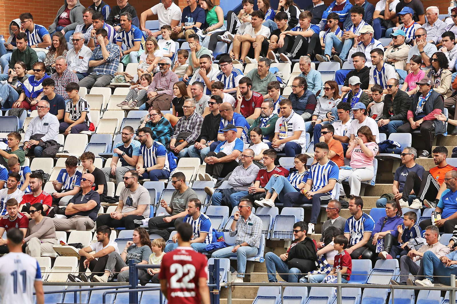 Búscate en el Nuevo Colombino en el Recreativo de Huelva-AD Mérida