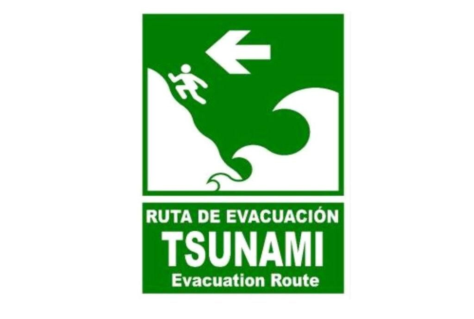 Estas son las señales que te avisarán de la llegada de un tsunami a Cádiz