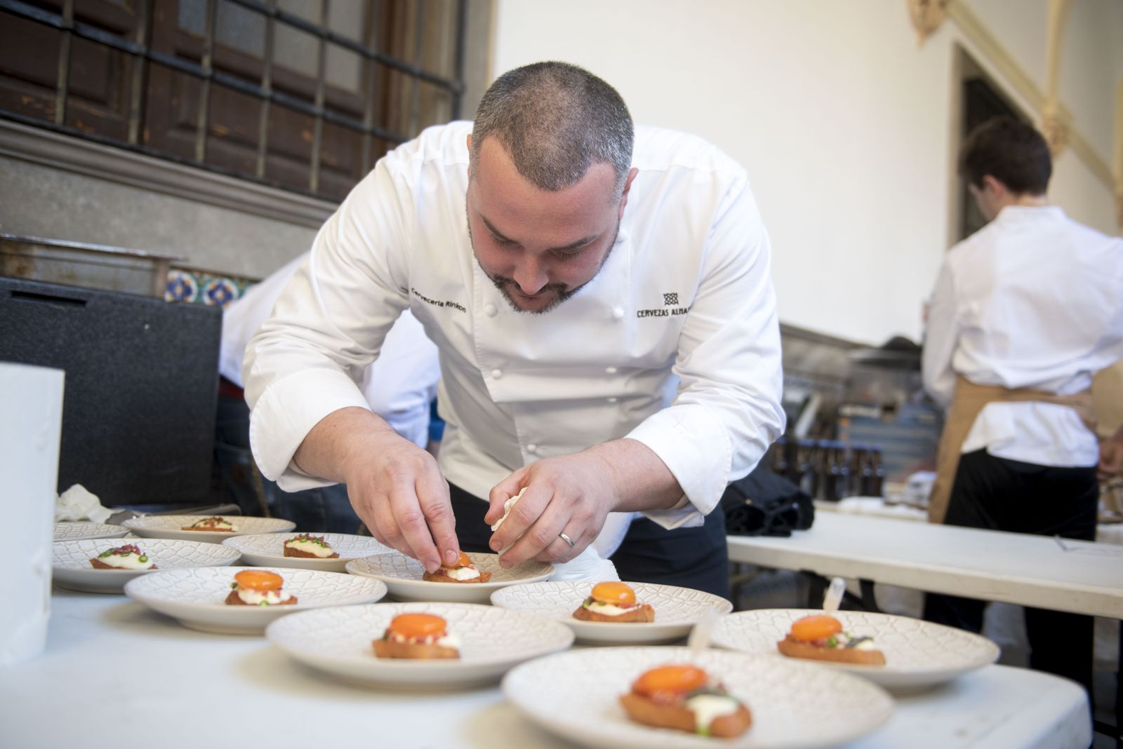 Final del concurso Granada de Tapas