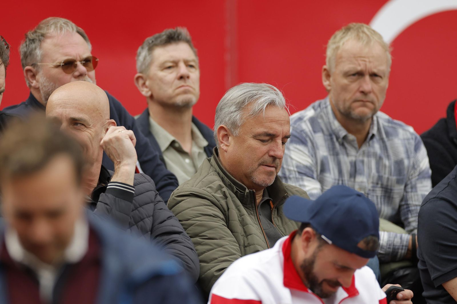 Búscate en las fotos del Sevilla fc - Athletic club