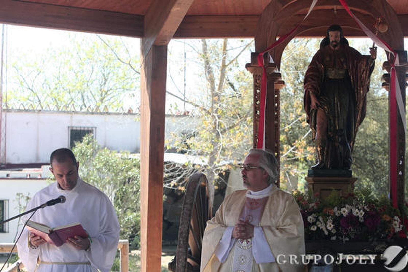 Romería de San Roque

Foto: Erasmo Fenoy / Fran Montes