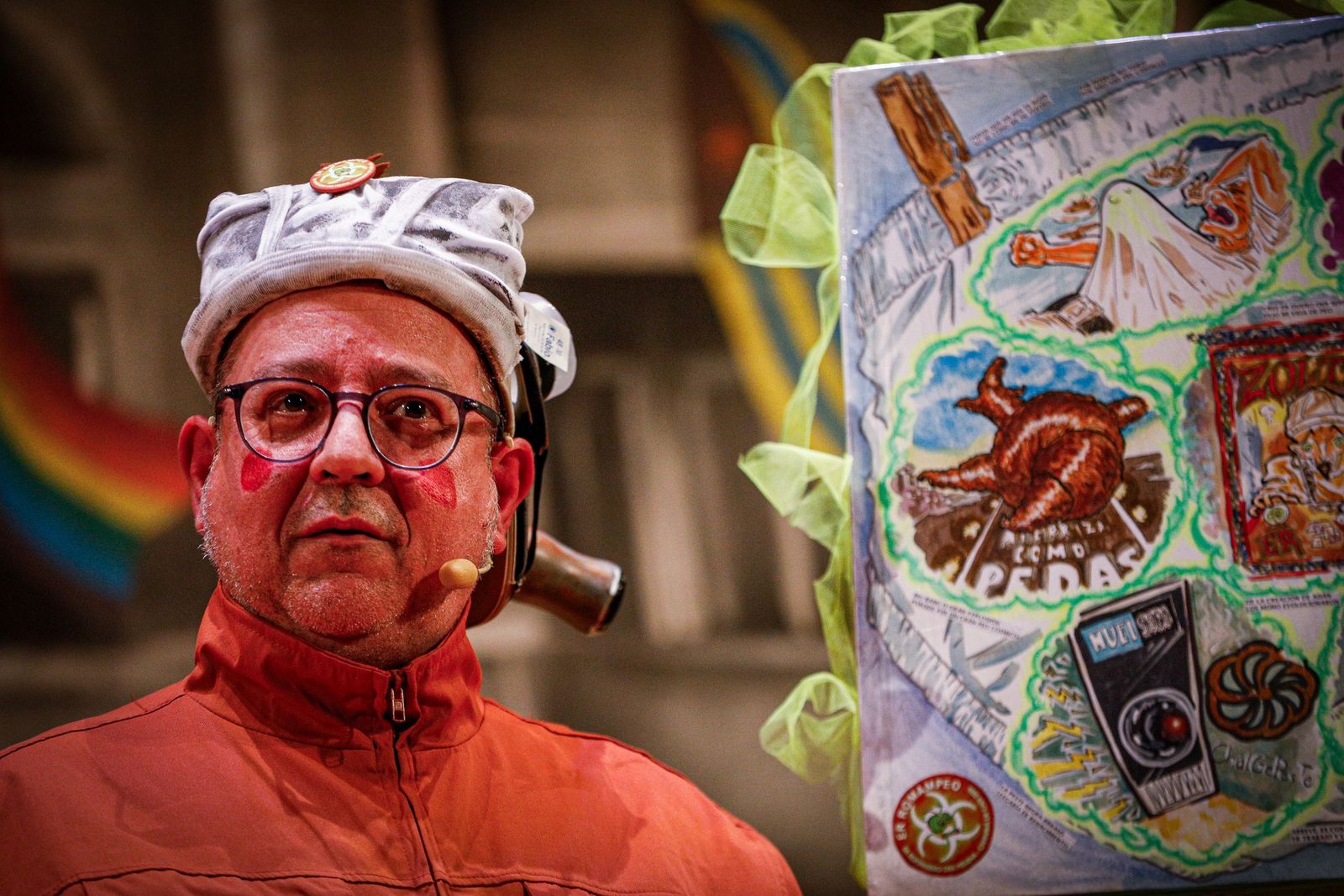 Las mejores imágenes de la Final de Romanceros 2026