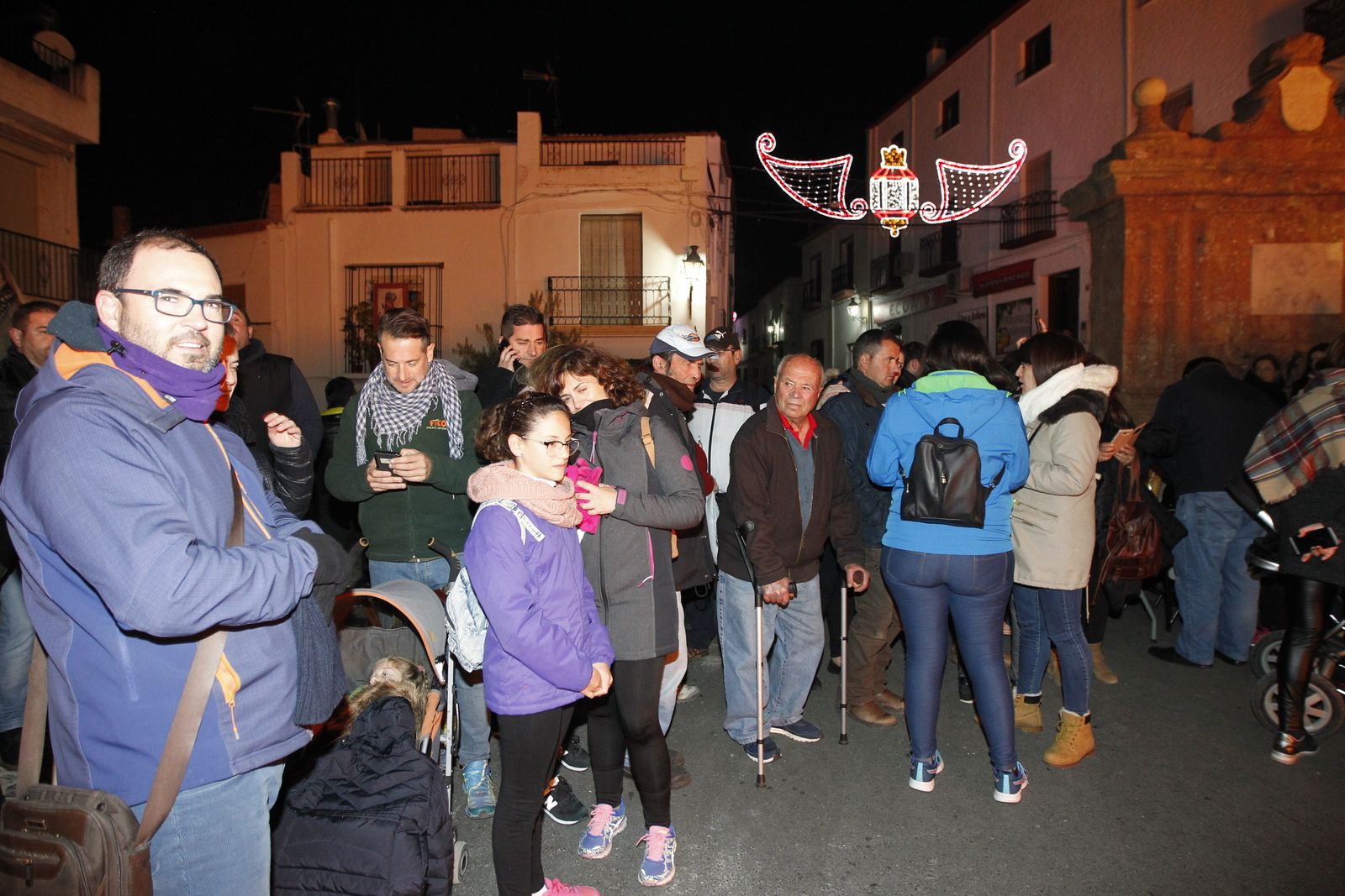 Las imágenes de las fiestas en Fondón