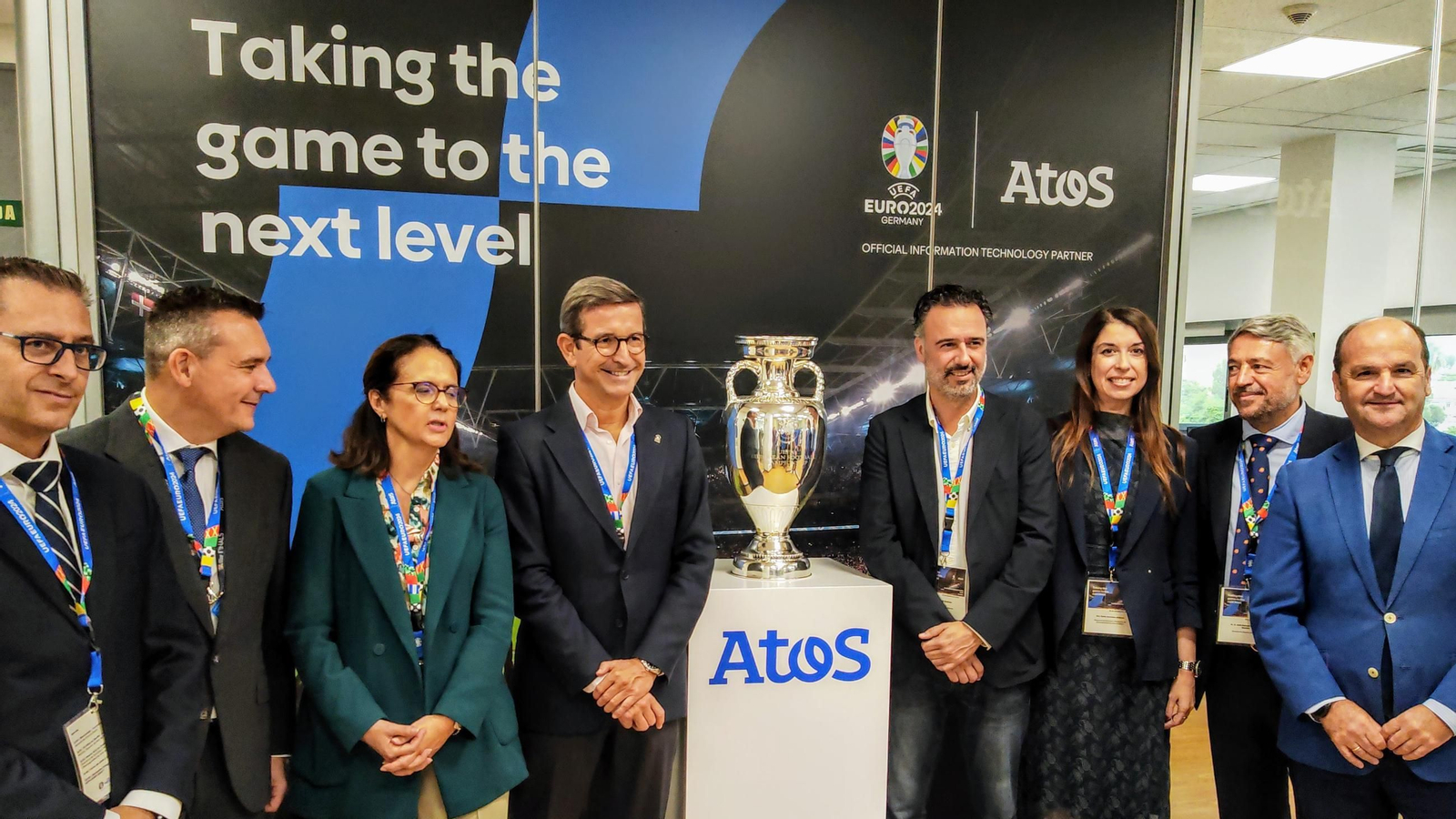 Atos inaugura en Sevilla su nuevo Centro de Operaciones de Ciberseguridad y Gestión de Infraestructuras (MSOC). Atos inaugura en Sevilla su nuevo Centro de Operaciones de Ciberseguridad y Gestión de Infraestructuras (MSOC).