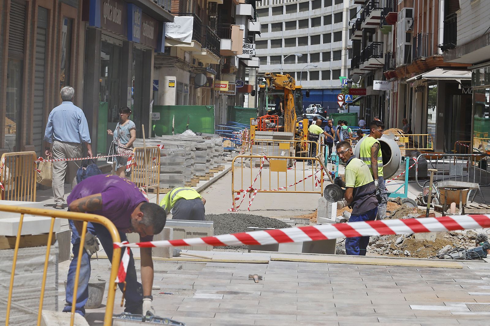 Las imágenes más destacadas del lunes 19 de junio en Huelva
