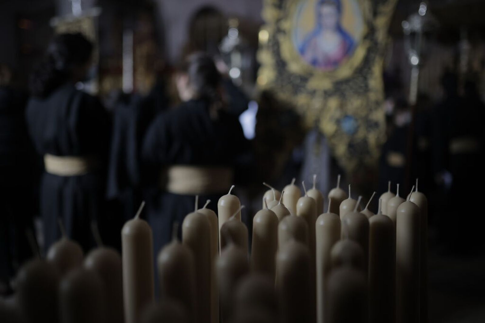 Las mejores imágenes del Martes Santo en Huelva