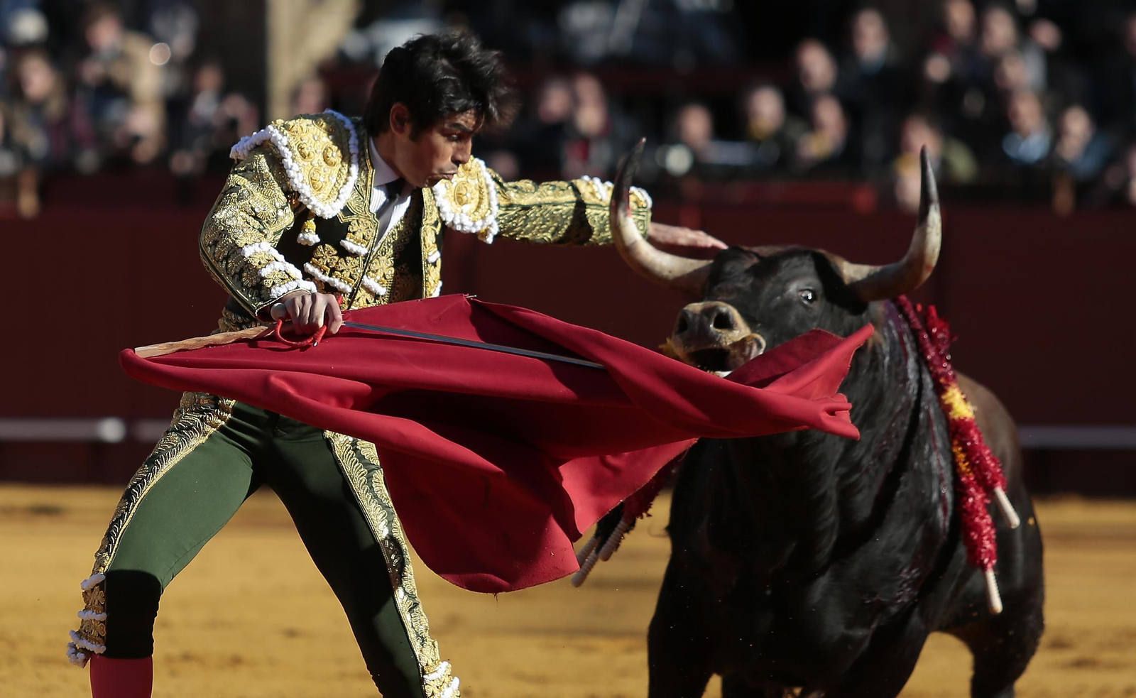 Miguel Ángel Perera.