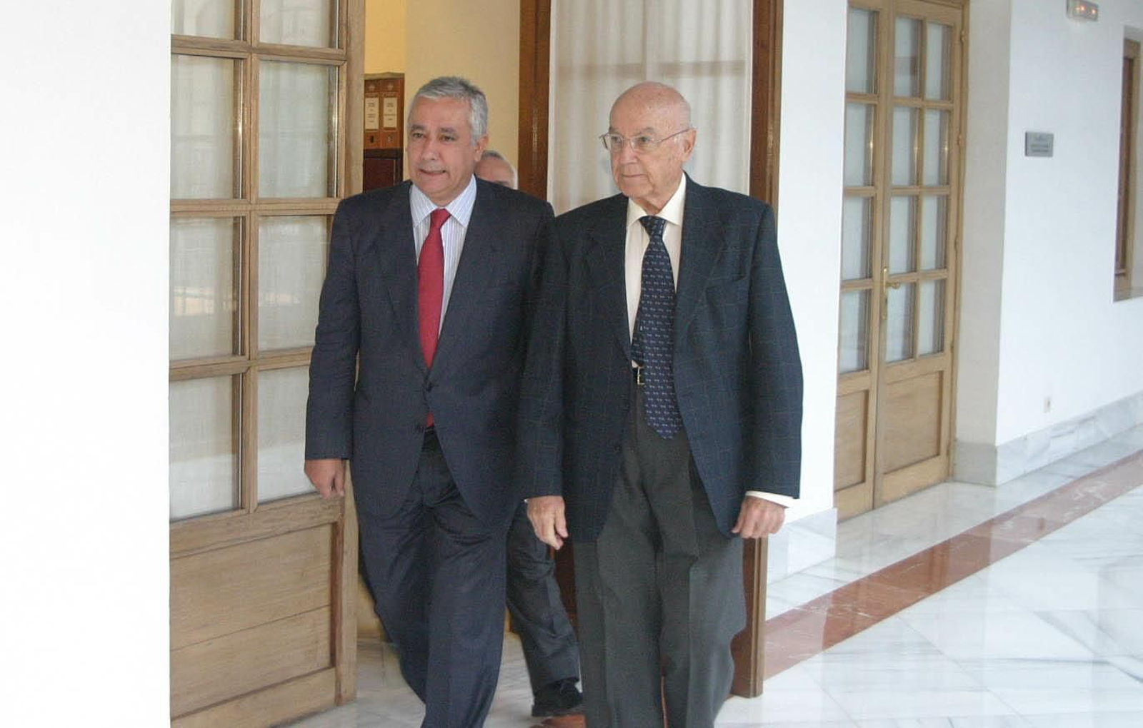 Una personalidad clave de la Andalucía moderna