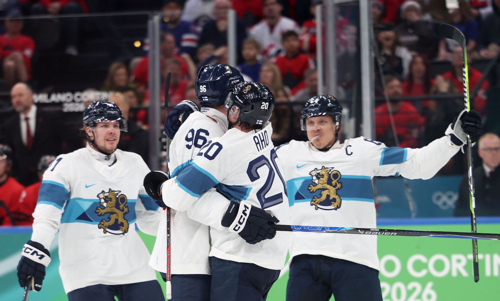 Las mejores fotos de los Juegos Olímpicos de invierno Milán Cortina d'Ampezzo 2026 | Jornada 15