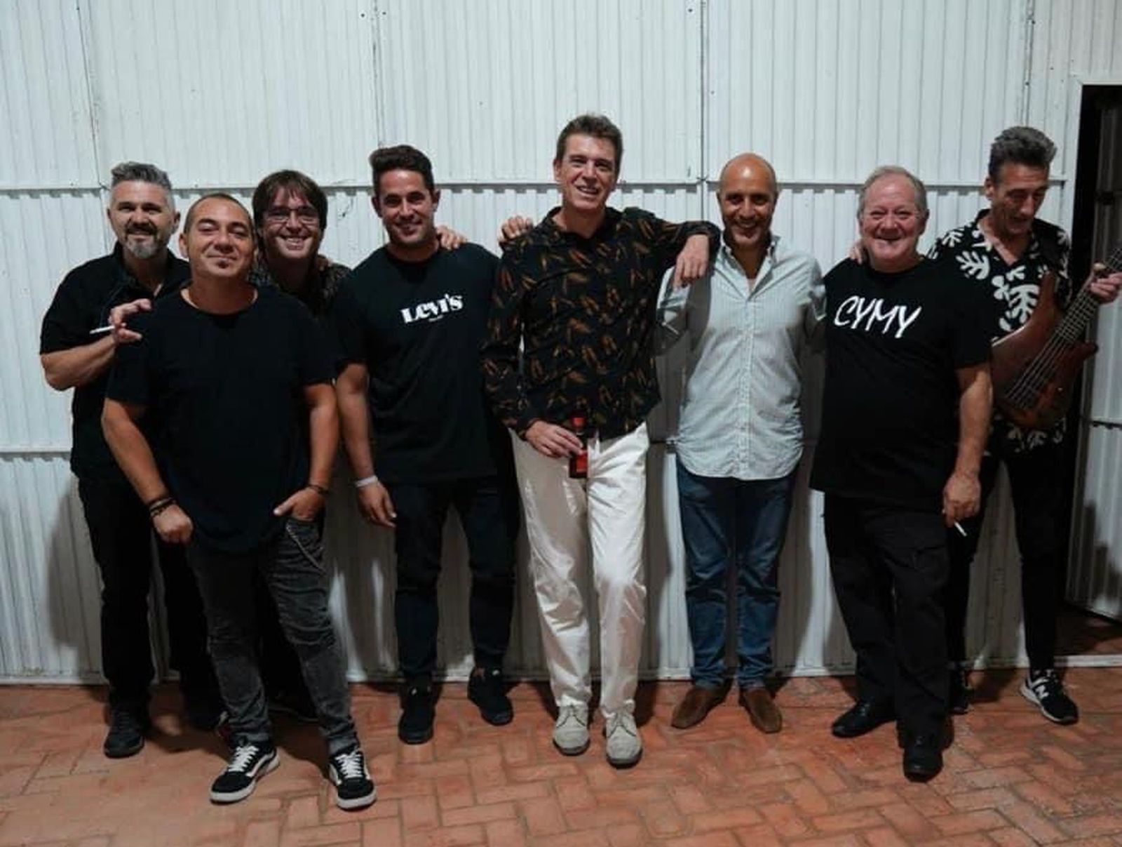 Más de 1.500 personas disfrutan de la vuelta del Otura Rock Fest, con 'Danza Invisible' como cabezas de cartel