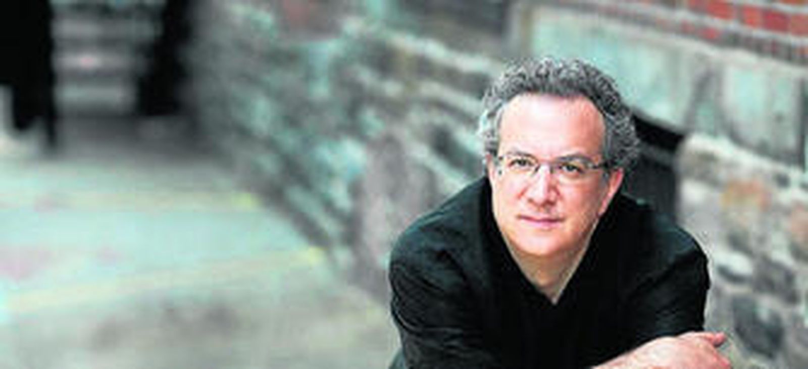 Uri Caine actuará junto a la Orquesta de Córdoba el domingo en el teatro.