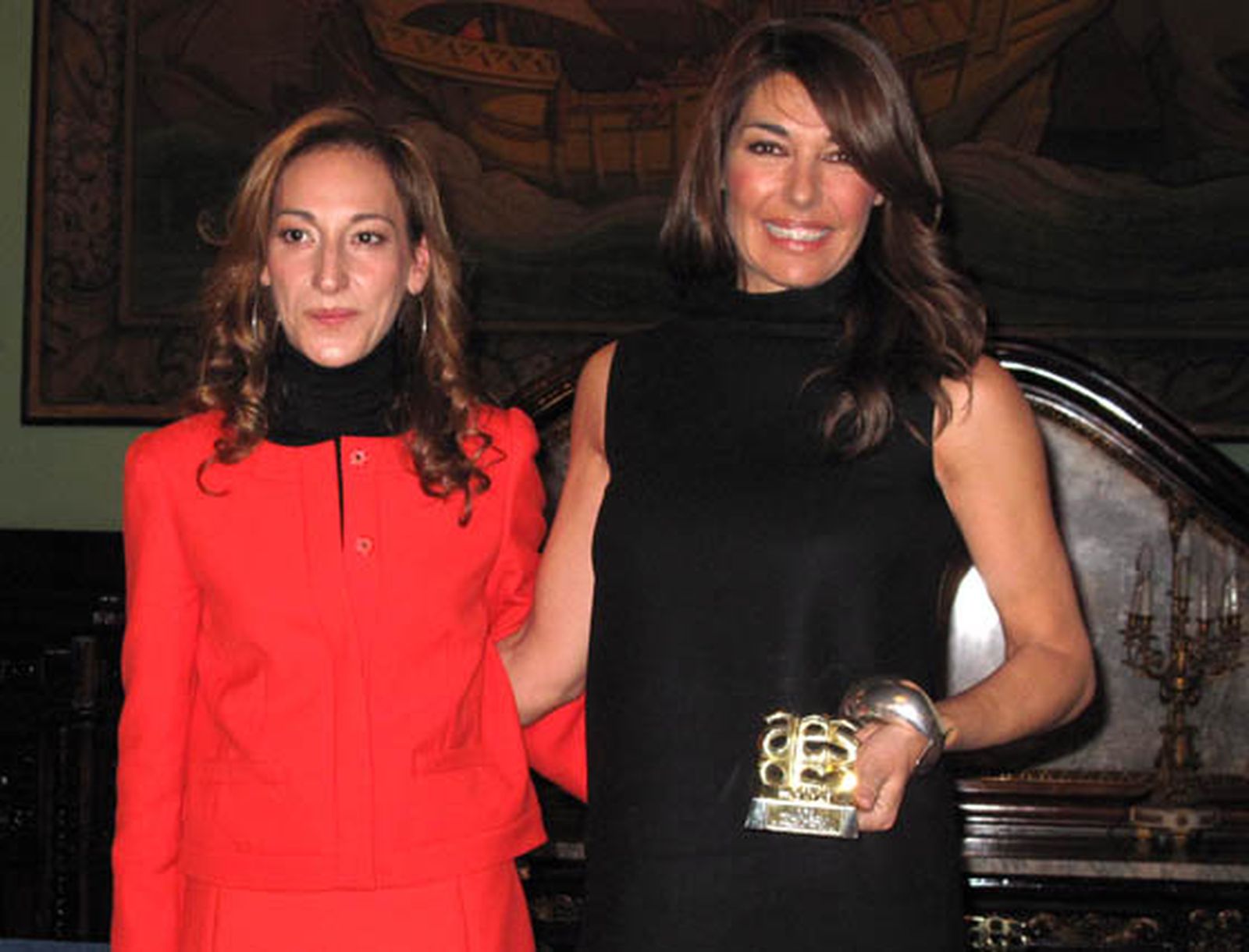 AES premia la Trayectoria Empresarial Femenina