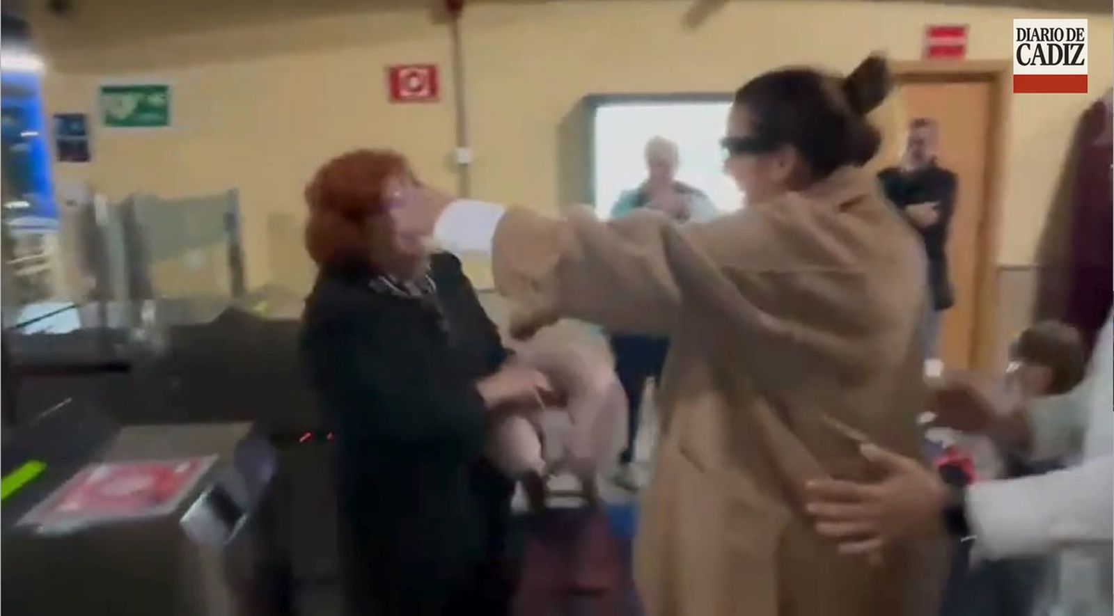 Regresa a San Fernado el matrimonio que quedó atrapado en Dubái con el inicio de la guerra en Irán