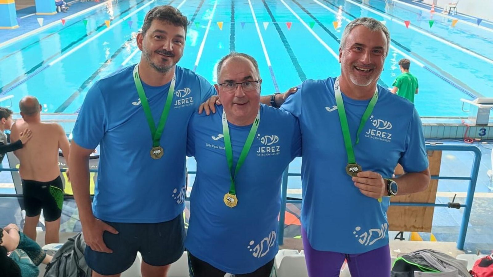 El equipo jerezano tratará de hacer un buen papel en Murcia.