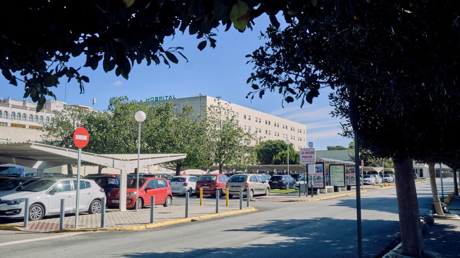 Leve descenso de las hospitalizaciones en Puerto Real