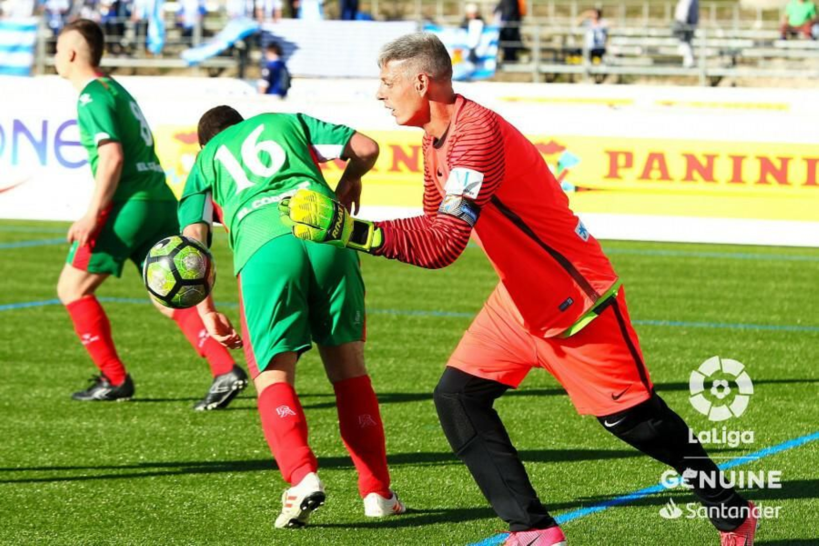 Las fotos del Málaga Genuine en la 3ª Fase de LaLiga celebrada en Segovia Las fotos del Málaga Genuine en la 3ª Fase de LaLiga celebrada en Segovia