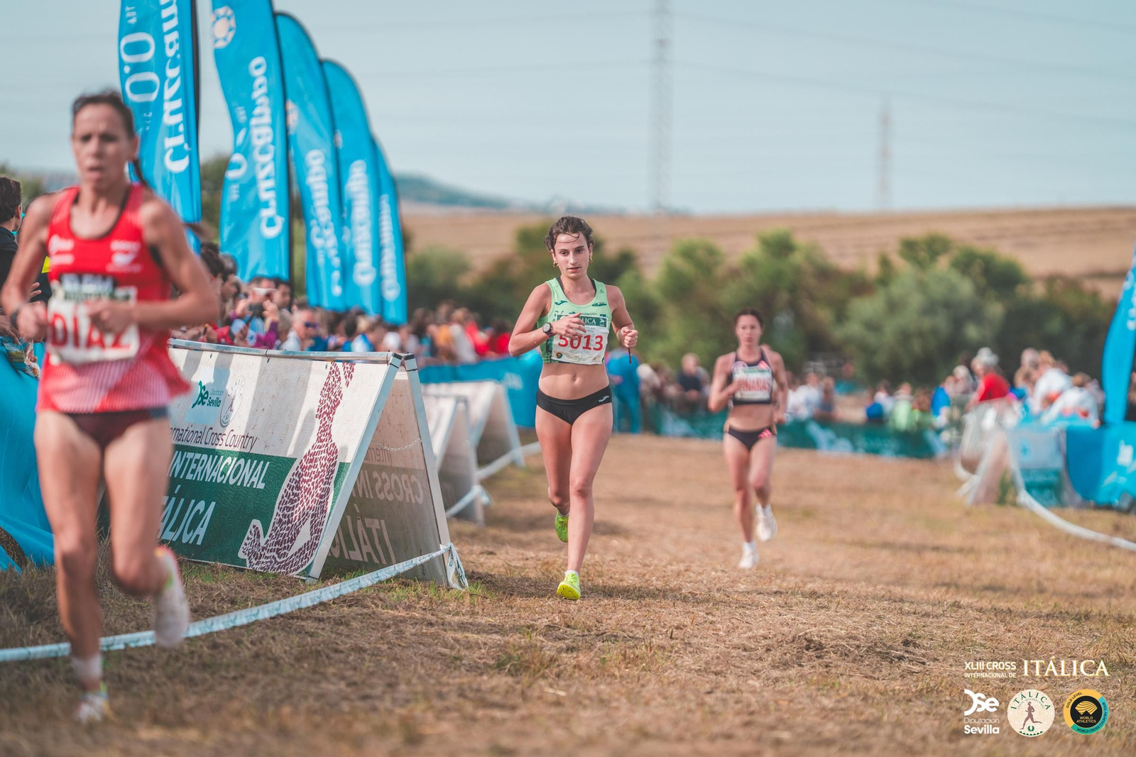 Búscate en las fotos del Cross de Itálica 2025 | 11